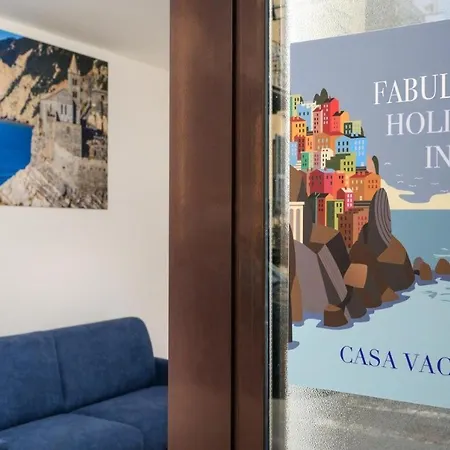 Apartament Fabulous La Spezia