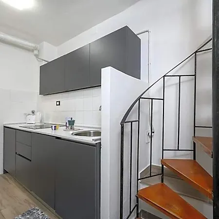 Appartement Fabulous La Spezia